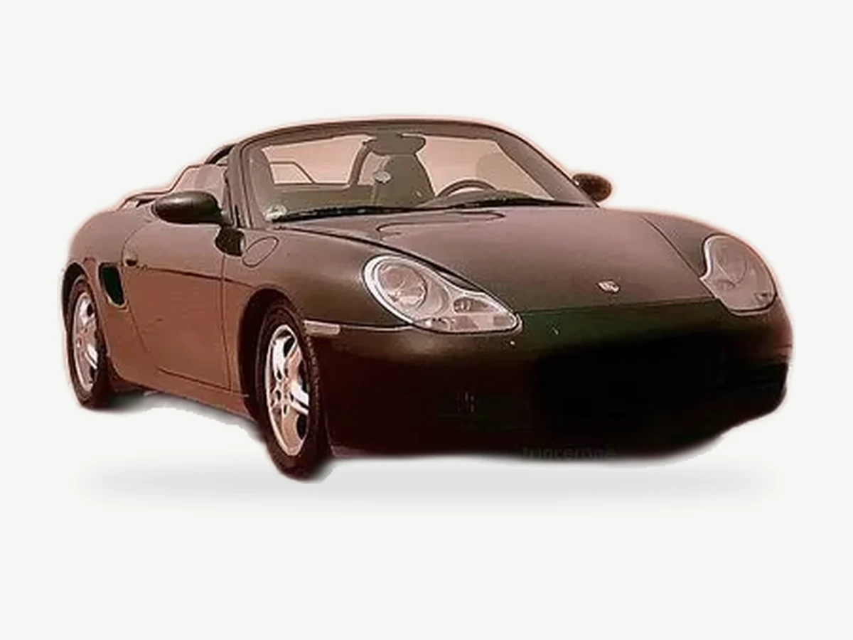 Representative Porsche Boxster model range vehicle; trim and year may vary