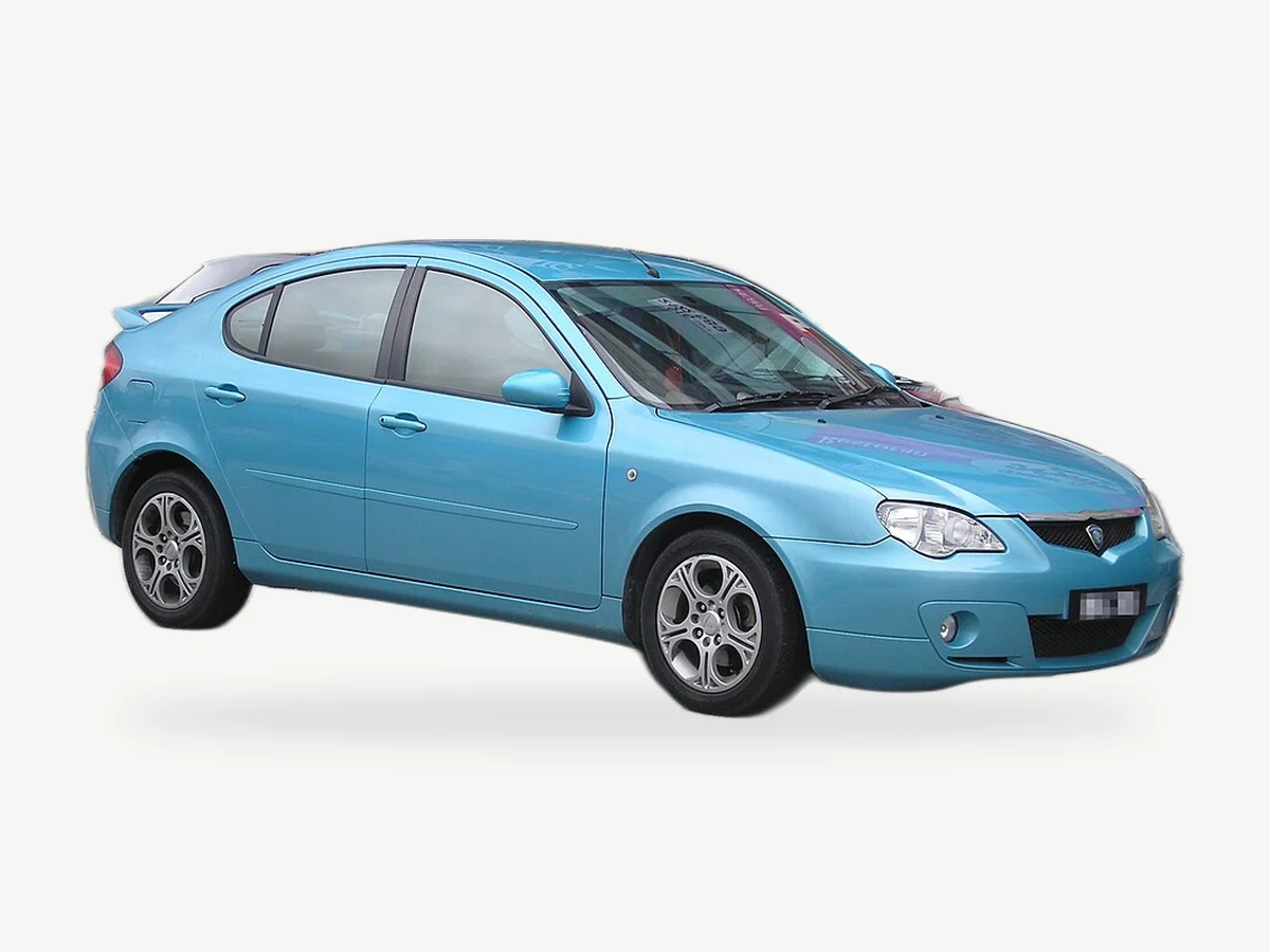 Representative Proton Gen 2 model range vehicle; trim and year may vary