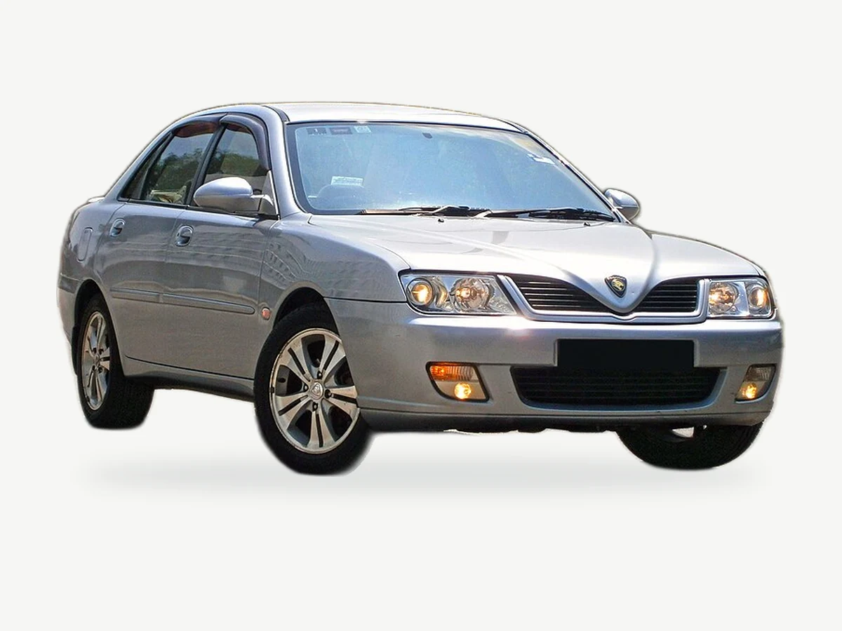 Representative Proton Impian model range vehicle; trim and year may vary