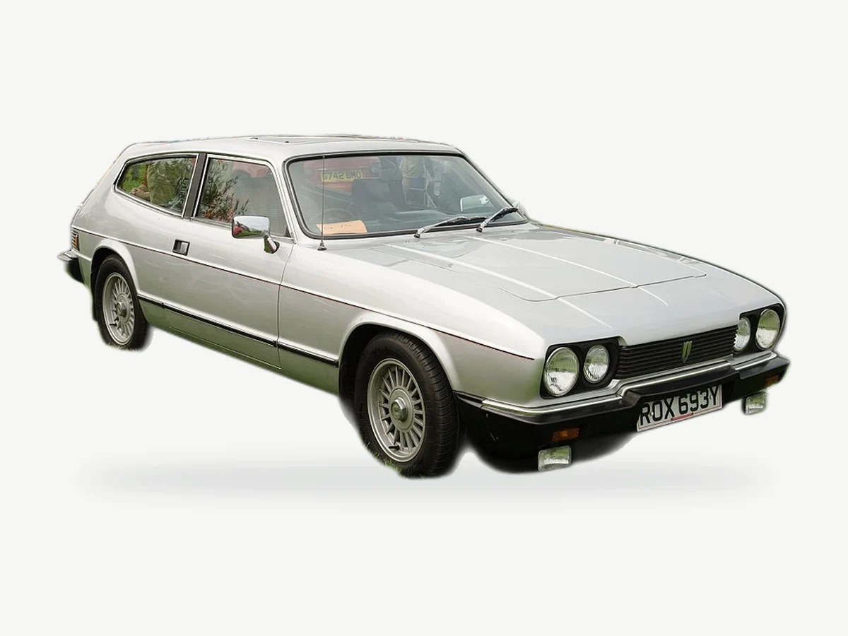 Representative Reliant Scimitar model range vehicle; trim and year may vary