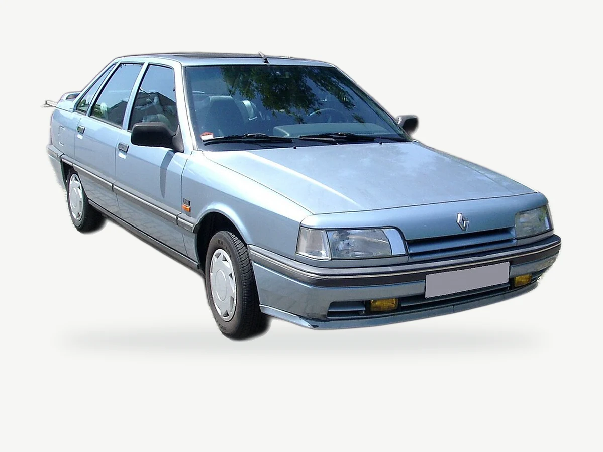 Representative Renault R21 model range vehicle; trim and year may vary