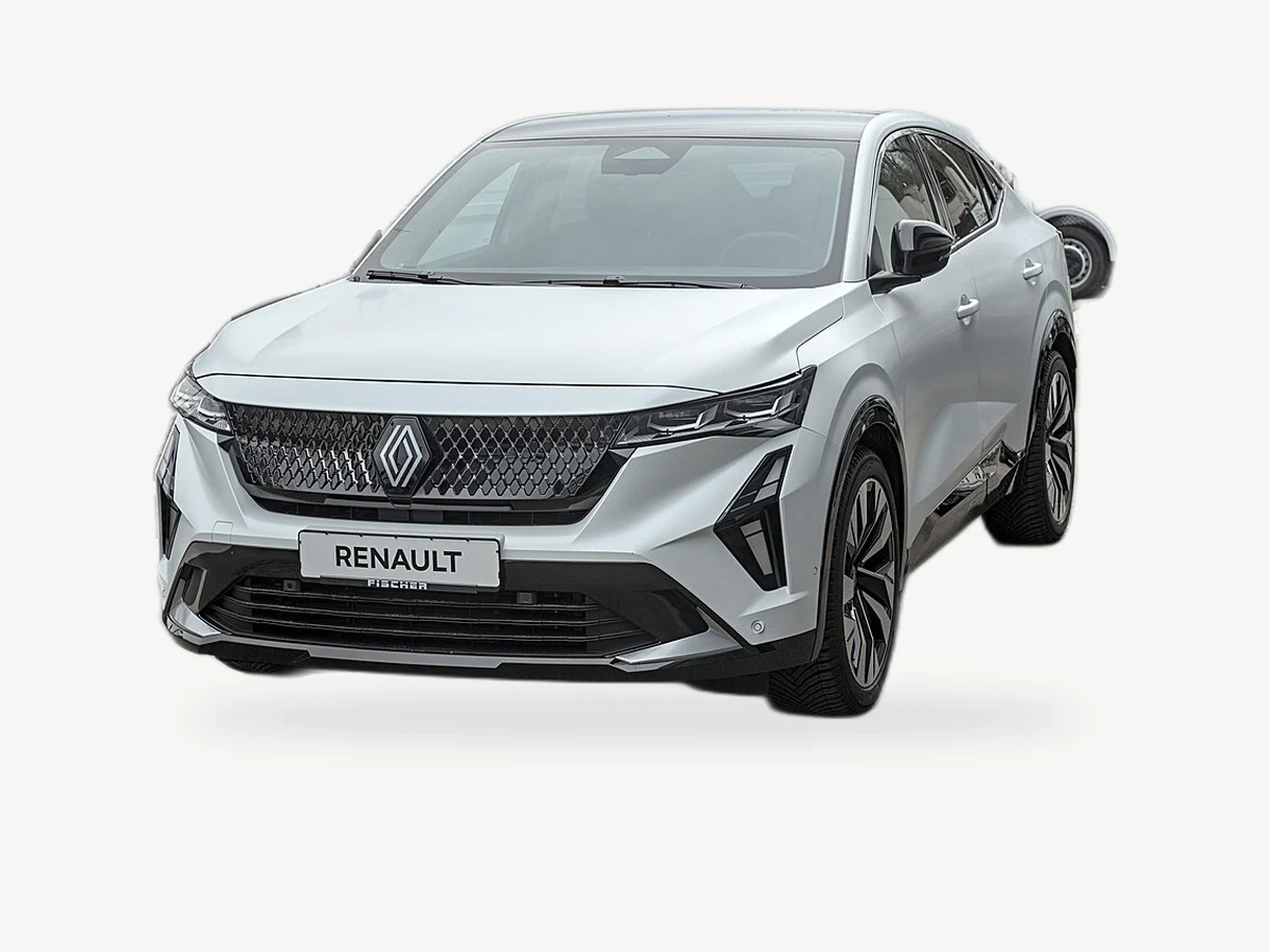 Representative Renault Rafale model range vehicle; trim and year may vary