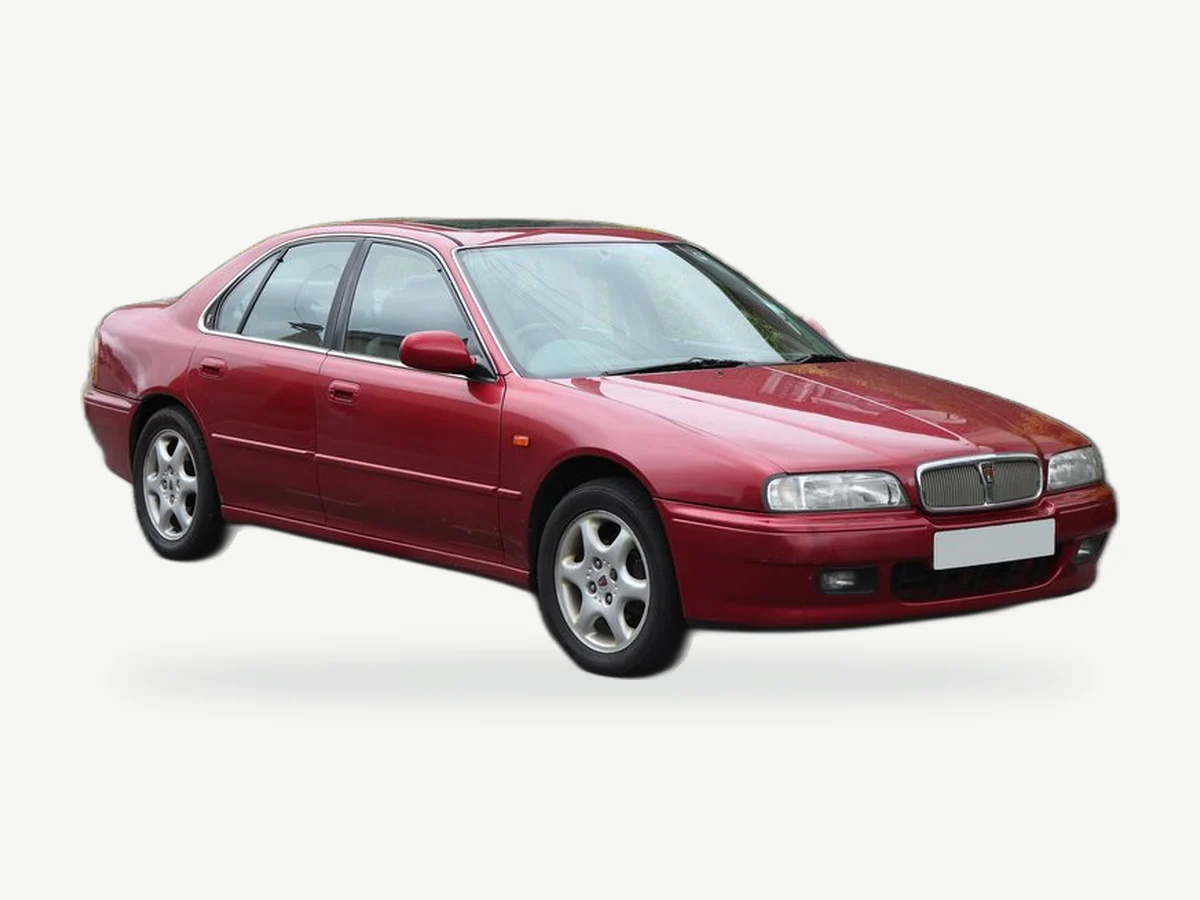 Representative Rover 600 Series model range vehicle; trim and year may vary
