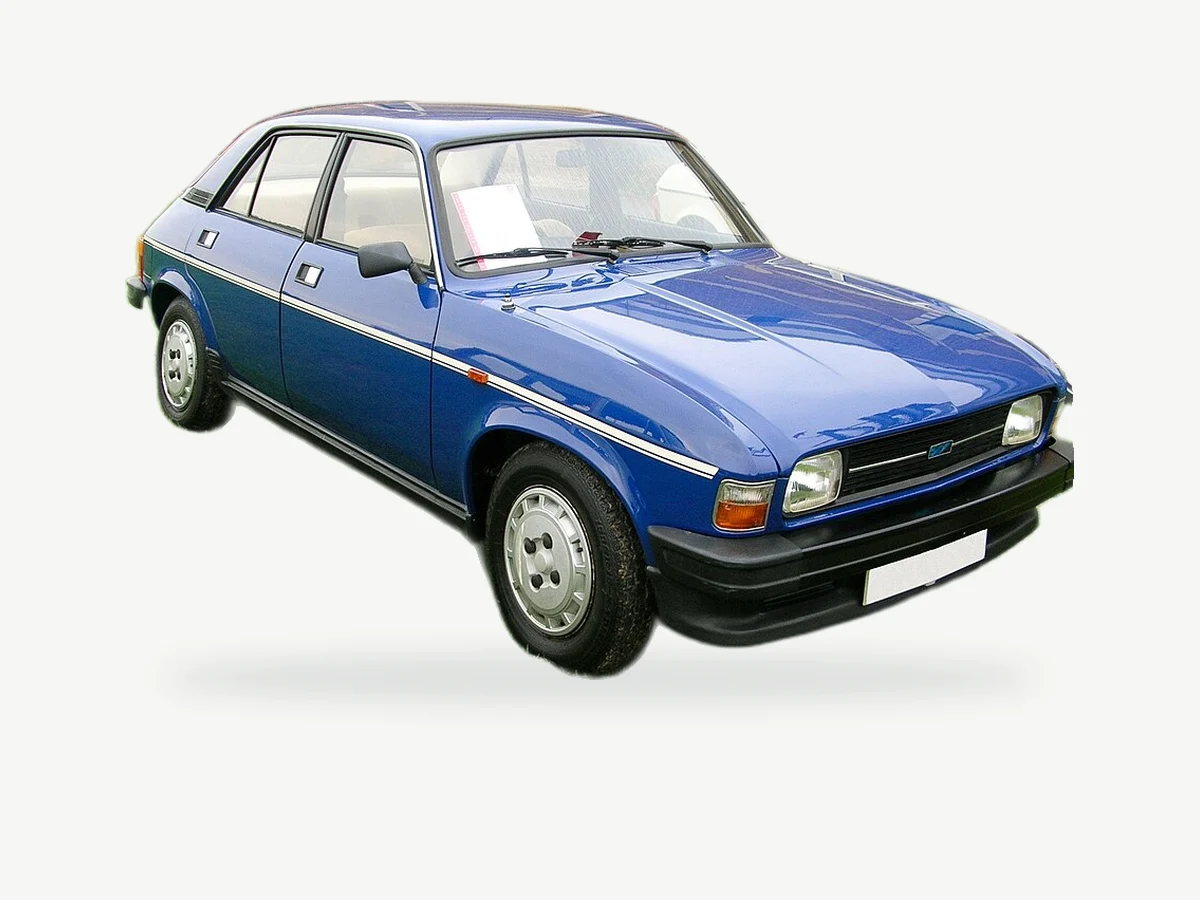 Representative Rover Allegro model range vehicle; trim and year may vary