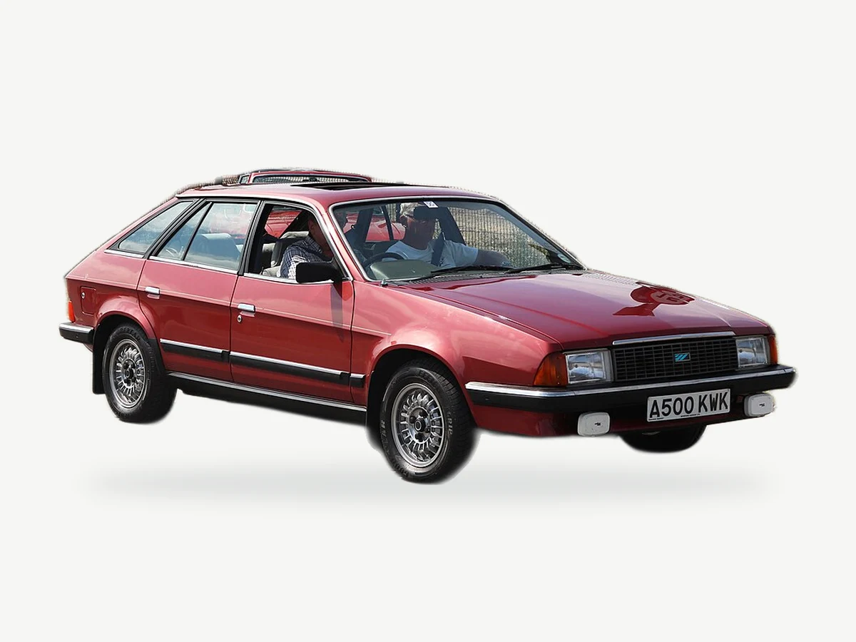 Representative Rover Ambassador model range vehicle; trim and year may vary