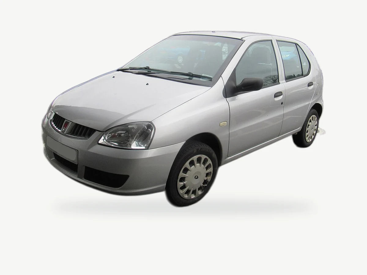 Representative Rover Cityrover model range vehicle; trim and year may vary