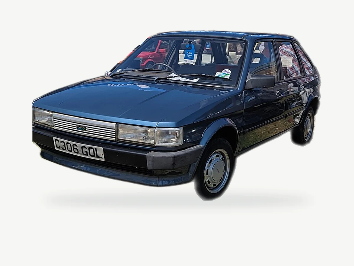 Representative Rover Maestro model range vehicle; trim and year may vary