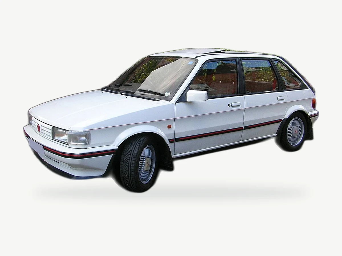 Representative Rover MG Maestro model range vehicle; trim and year may vary
