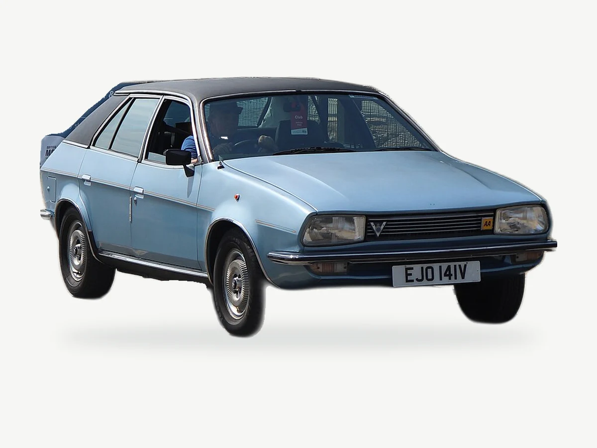 Representative Rover Princess model range vehicle; trim and year may vary
