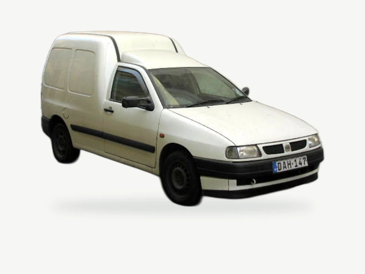 Representative Seat Inca model range vehicle; trim and year may vary