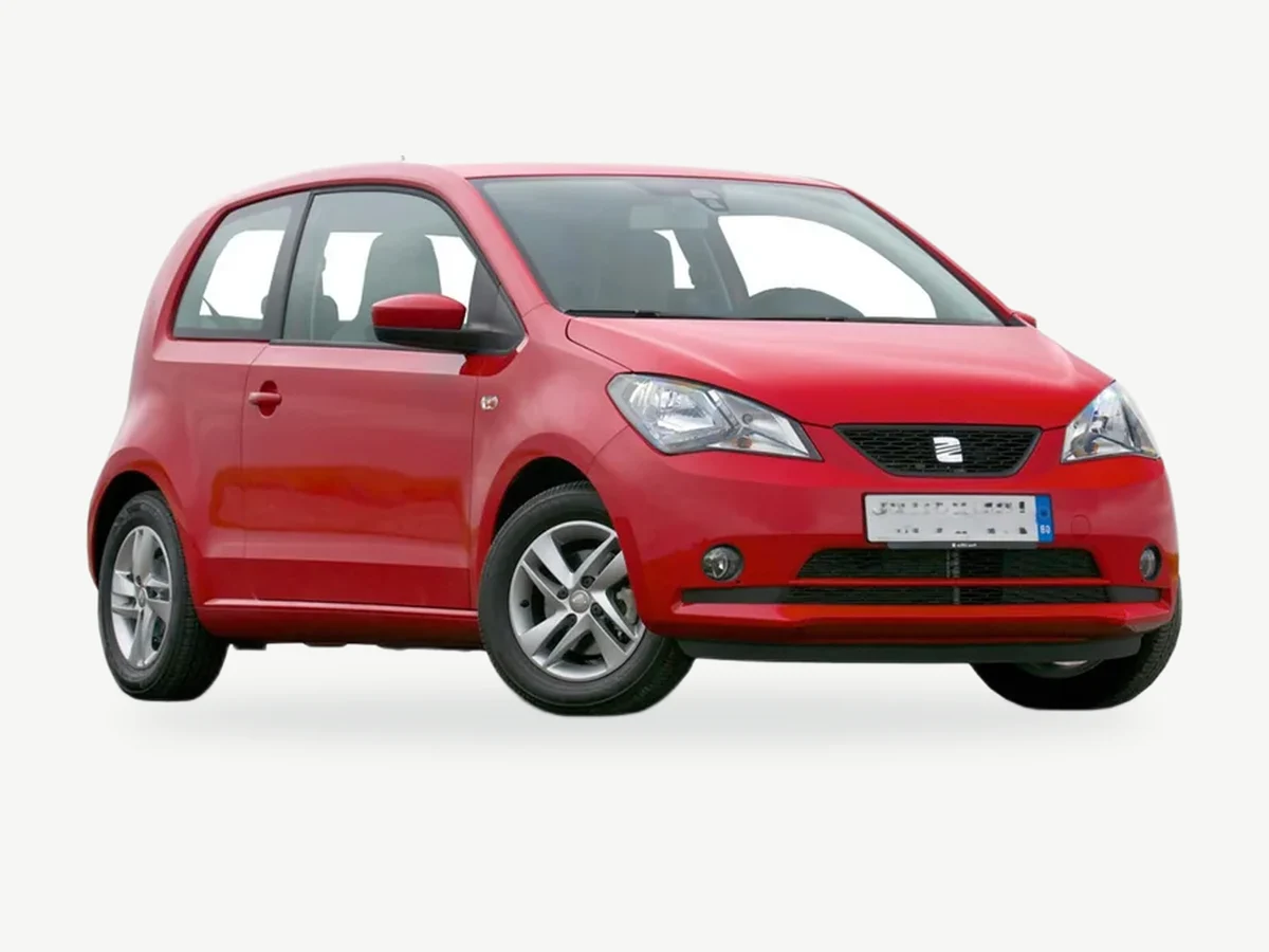 Representative Seat Mii model range vehicle; trim and year may vary