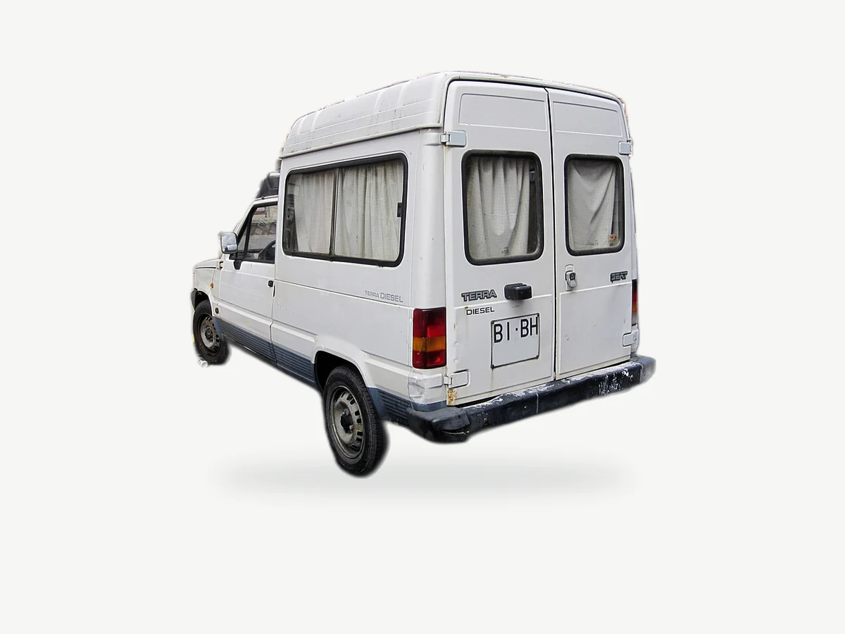 Representative Seat Terra model range vehicle; trim and year may vary