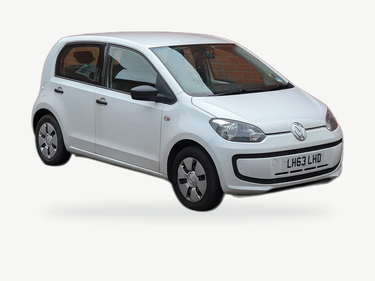 Representative Skoda Citigo model range vehicle; trim and year may vary