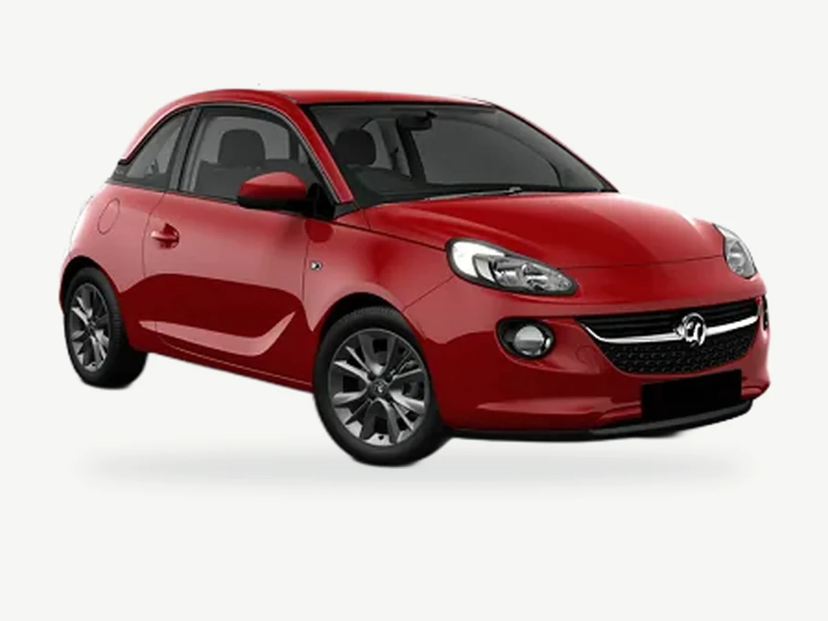 Representative Vauxhall Adam model range vehicle; trim and year may vary