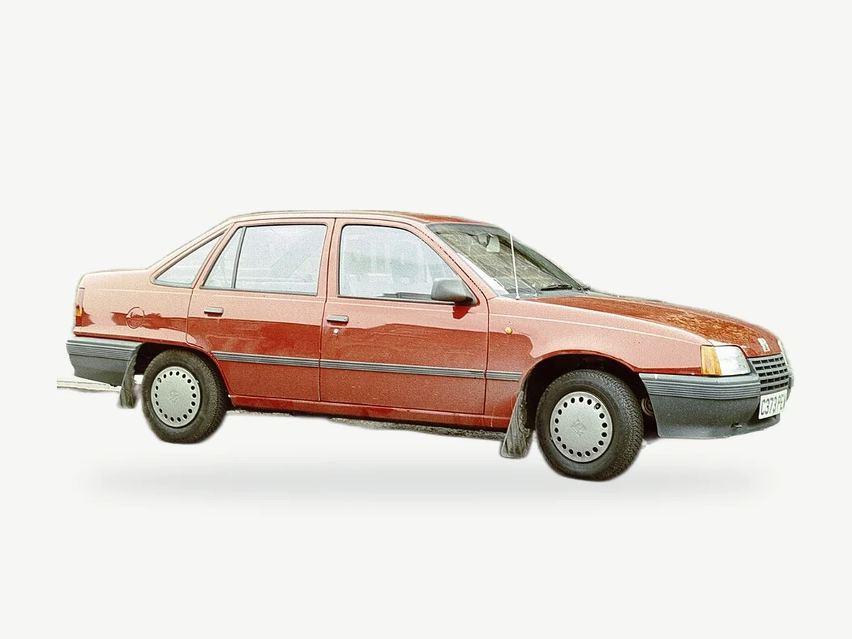 Representative Vauxhall Belmont model range vehicle; trim and year may vary
