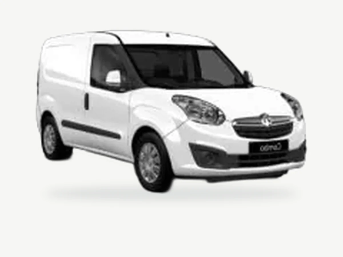 Representative Vauxhall Combo model range vehicle; trim and year may vary