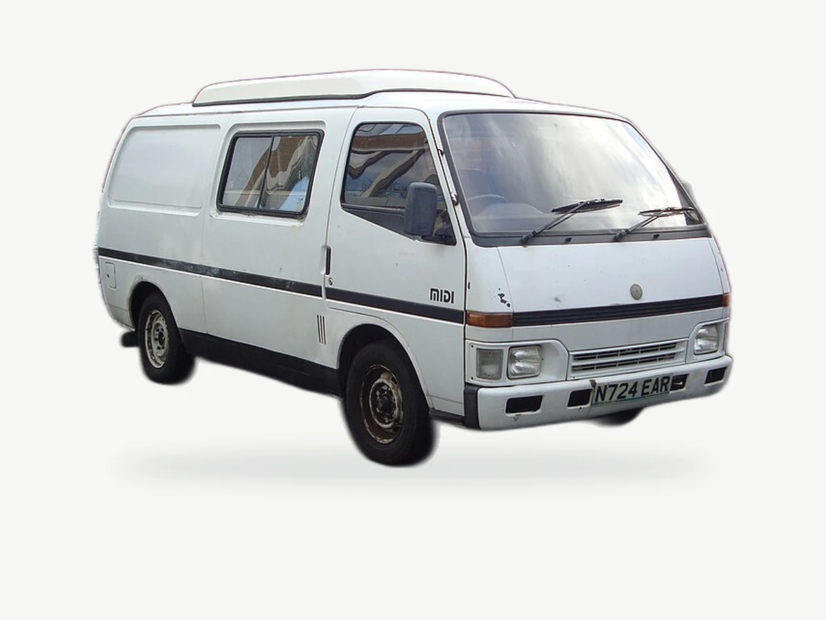 Representative Vauxhall Midi model range vehicle; trim and year may vary
