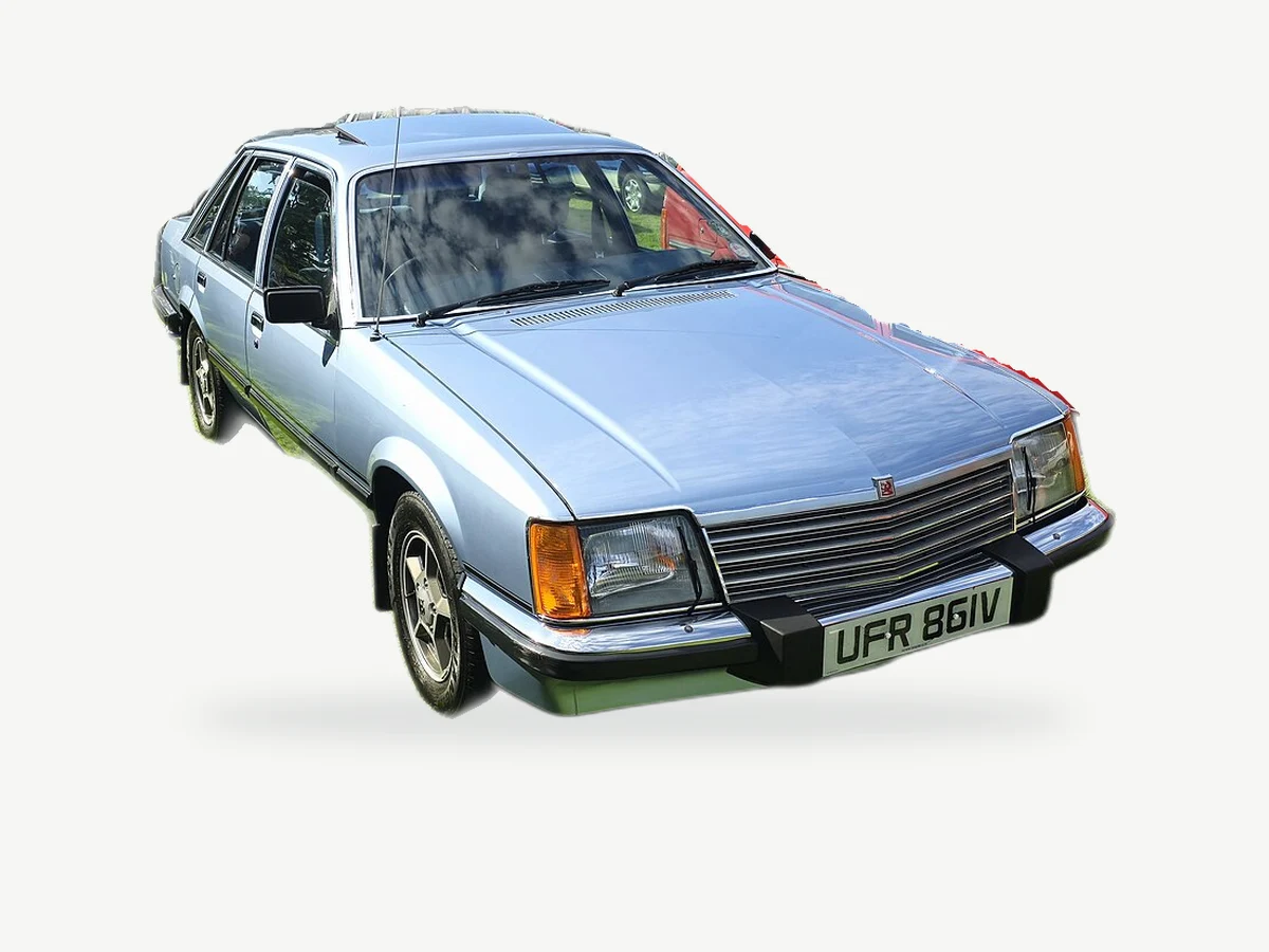 Representative Vauxhall Royale model range vehicle; trim and year may vary