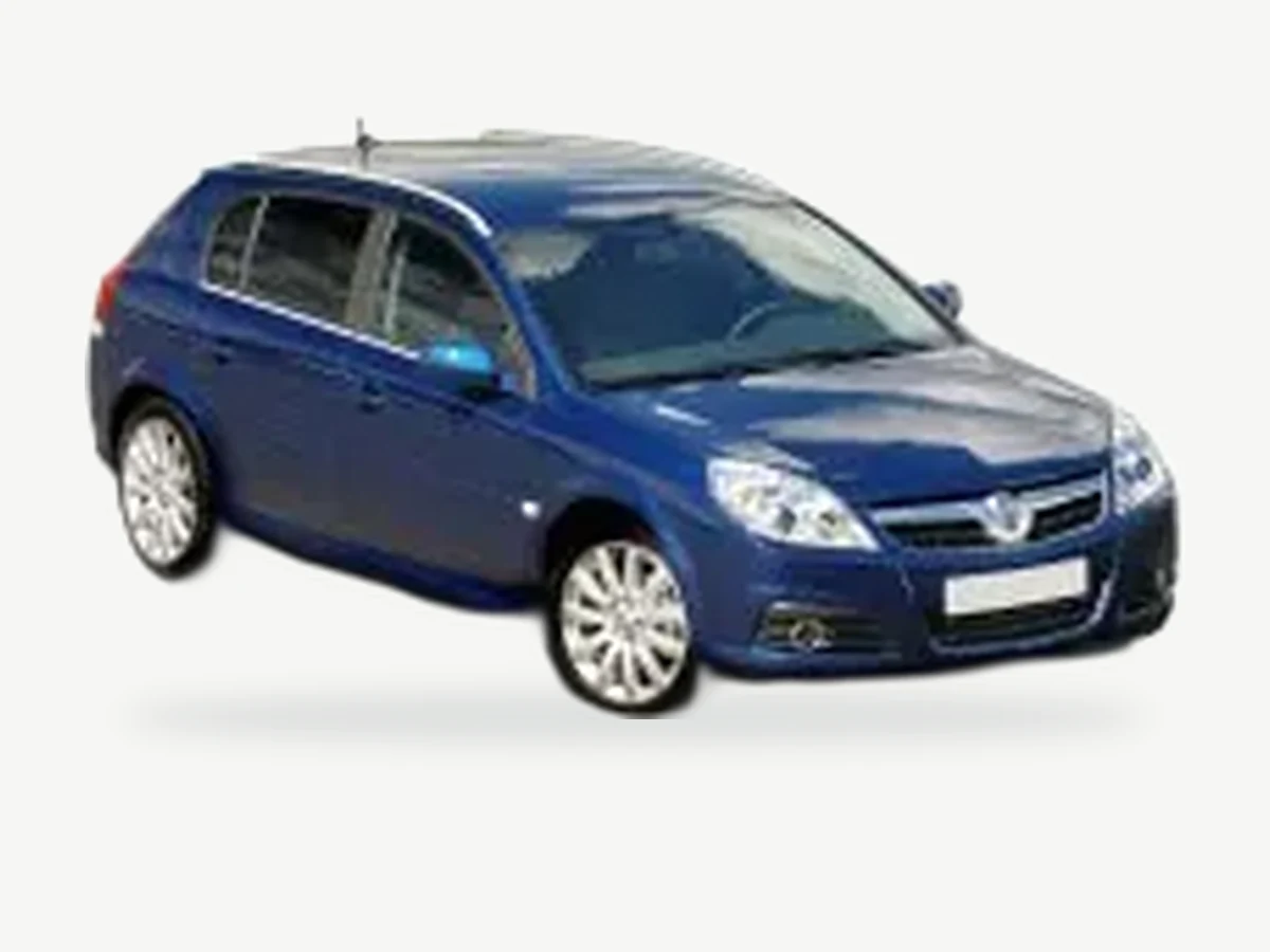 Representative Vauxhall Signum model range vehicle; trim and year may vary