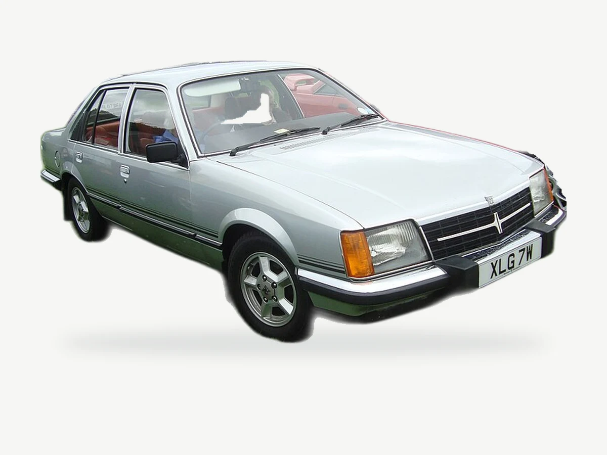 Representative Vauxhall Viceroy model range vehicle; trim and year may vary