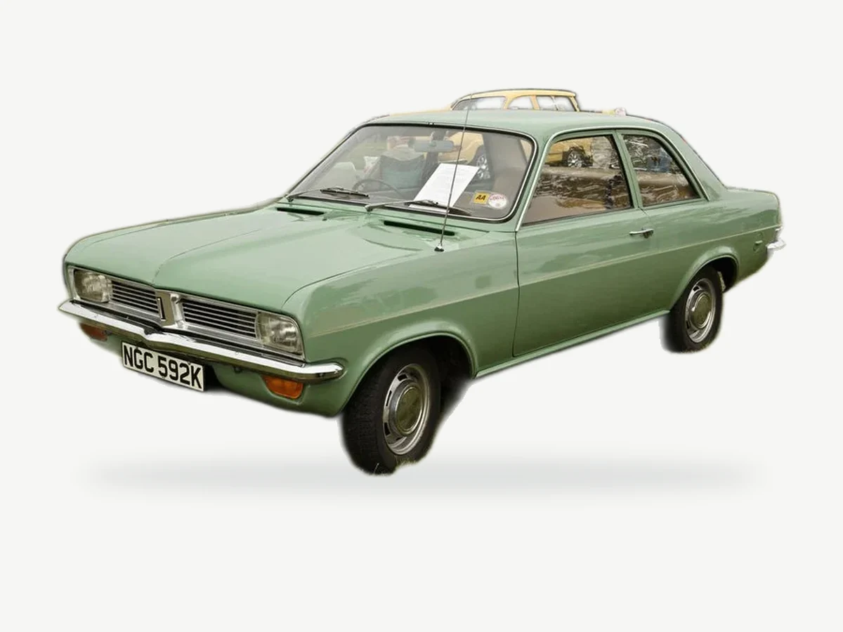 Representative Vauxhall Viva model range vehicle; trim and year may vary