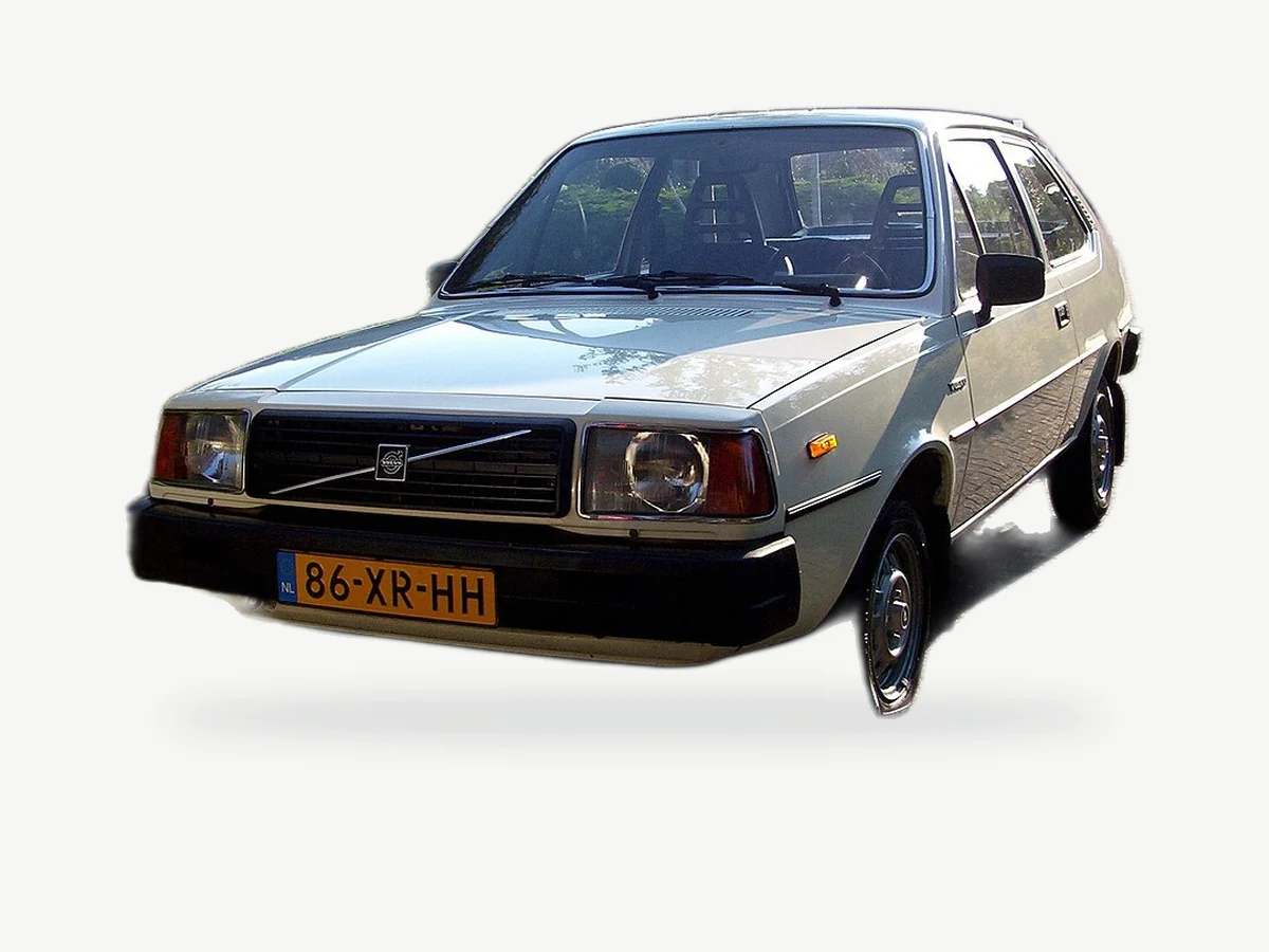 Representative Volvo 300 Series model range vehicle; trim and year may vary