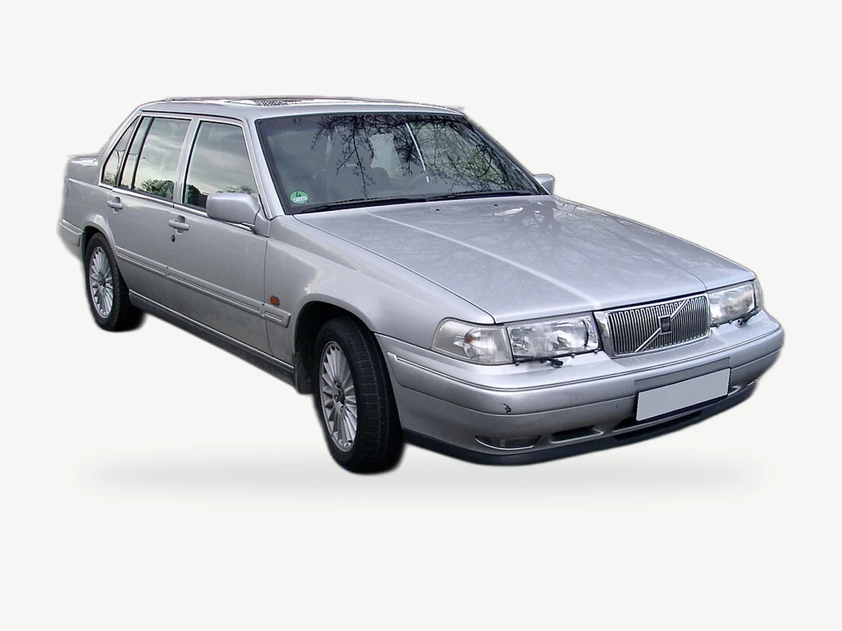 Representative Volvo 900 Series model range vehicle; trim and year may vary