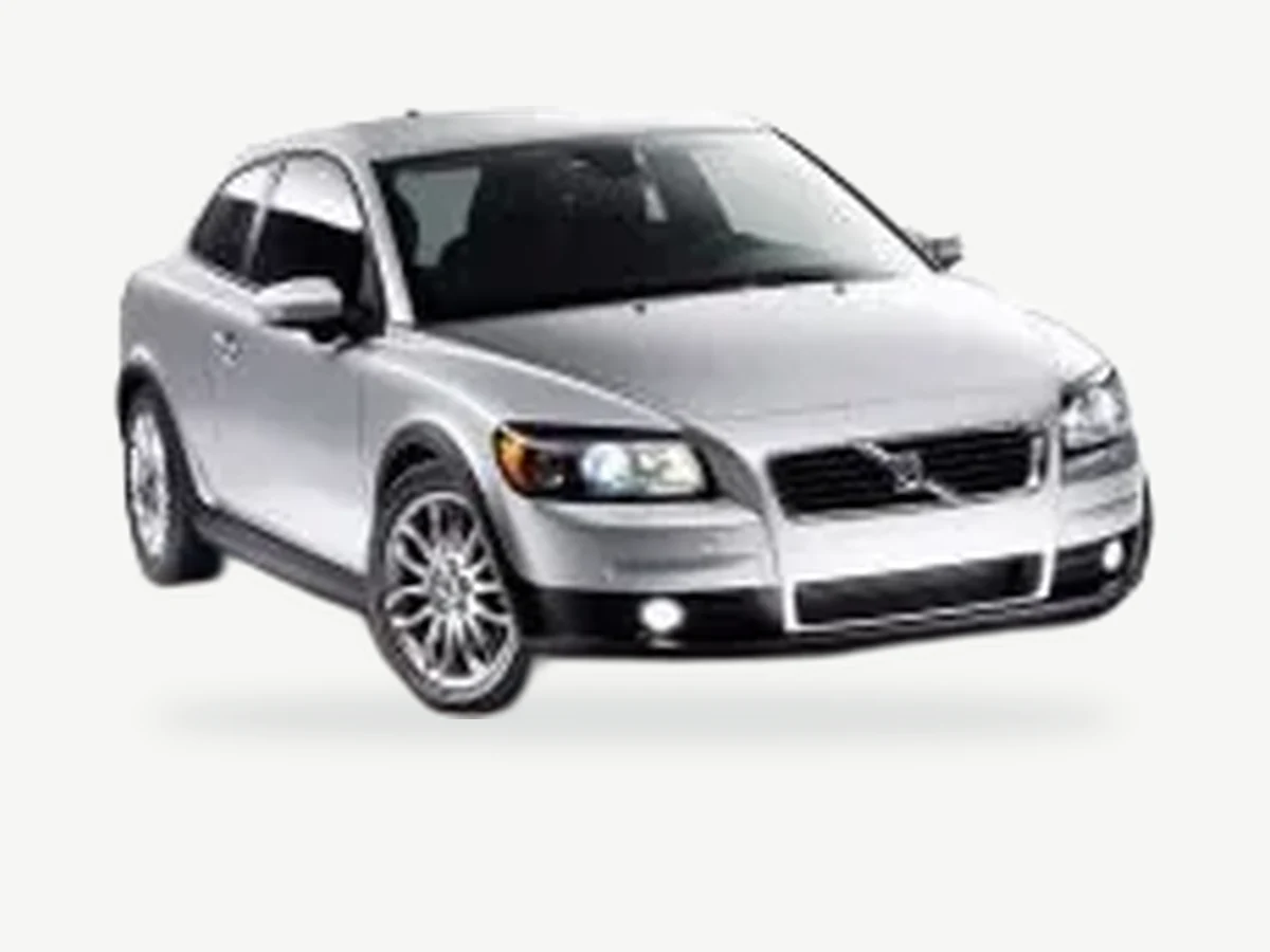Representative Volvo C30 model range vehicle; trim and year may vary