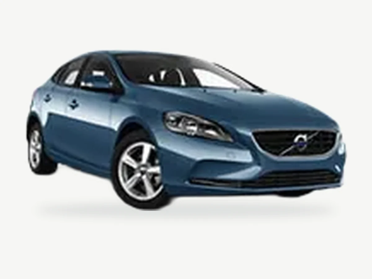 Representative Volvo V40 model range vehicle; trim and year may vary