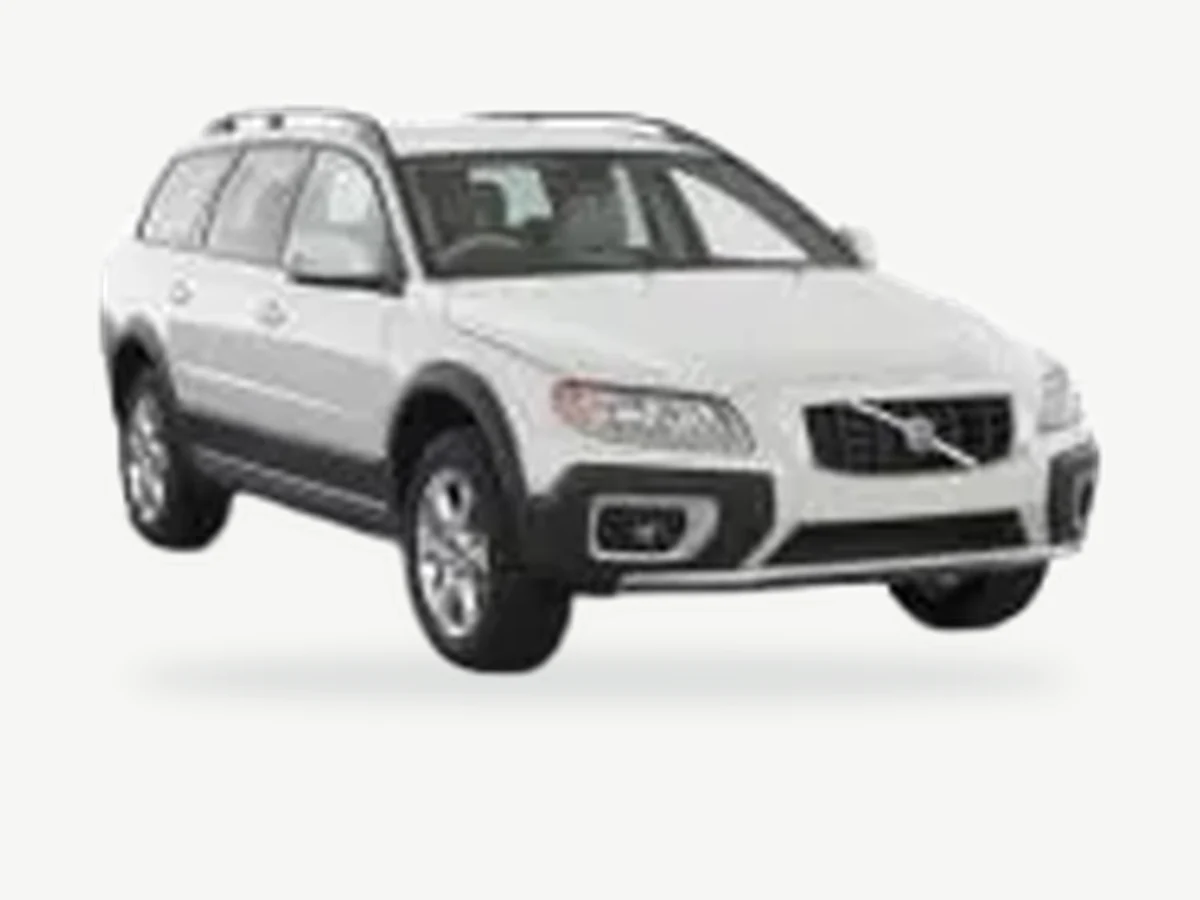 Representative Volvo XC70 model range vehicle; trim and year may vary