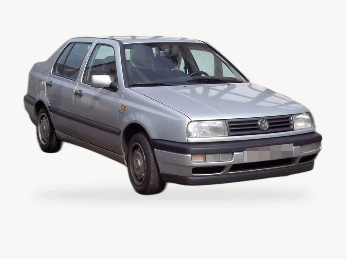 Representative VW Vento model range vehicle; trim and year may vary